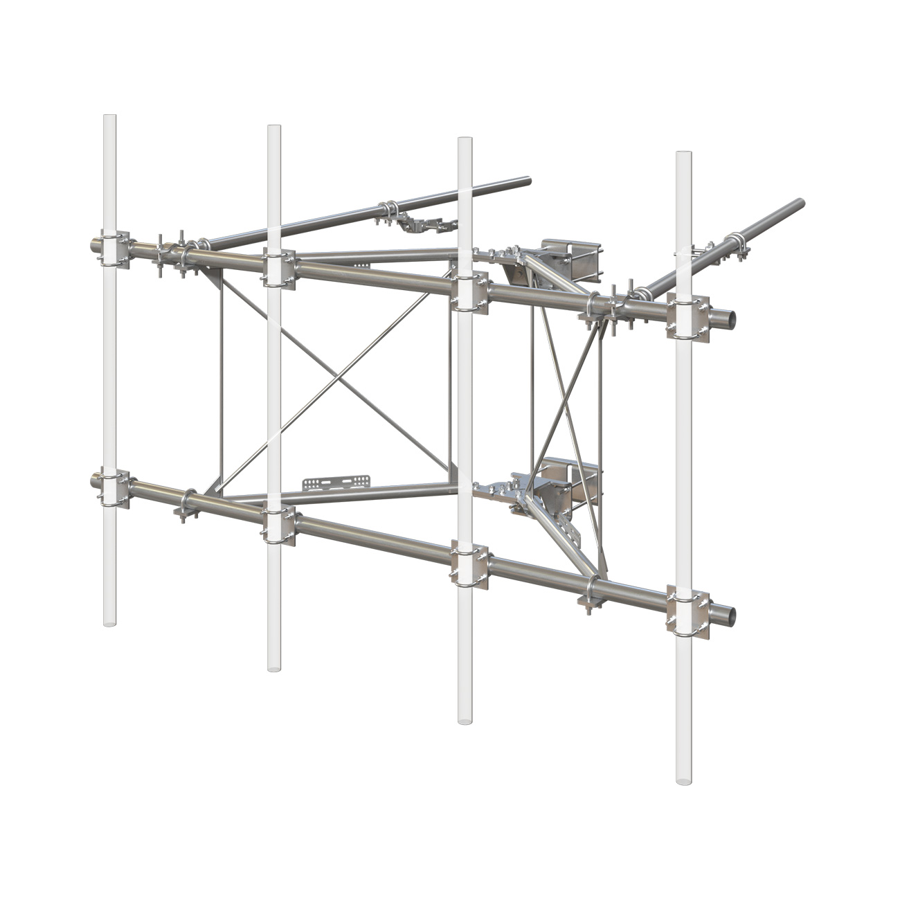 10×10 V-Series II / Pro Outer Leg Part 4 (Qty 1) main image 1
